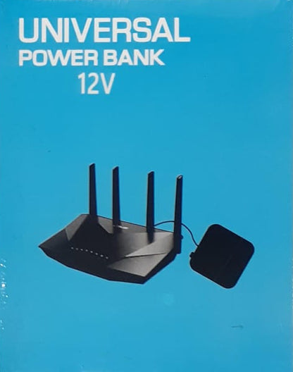 Wifi Router Power Bank 20000 mAH – Reliable Backup Power for Seamless Internet Connectivity | Best Quality Power Bank For Wifi Router - Without Adapter ( Random Color