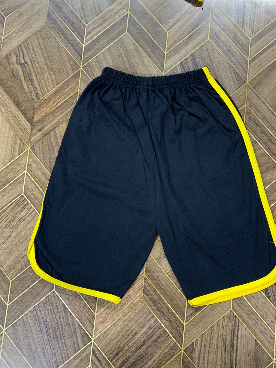 Kids Sando and Shorts Track Suit 2 Pcs Set