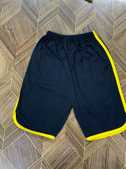 Kids Sando and Shorts Track Suit 2 Pcs Set